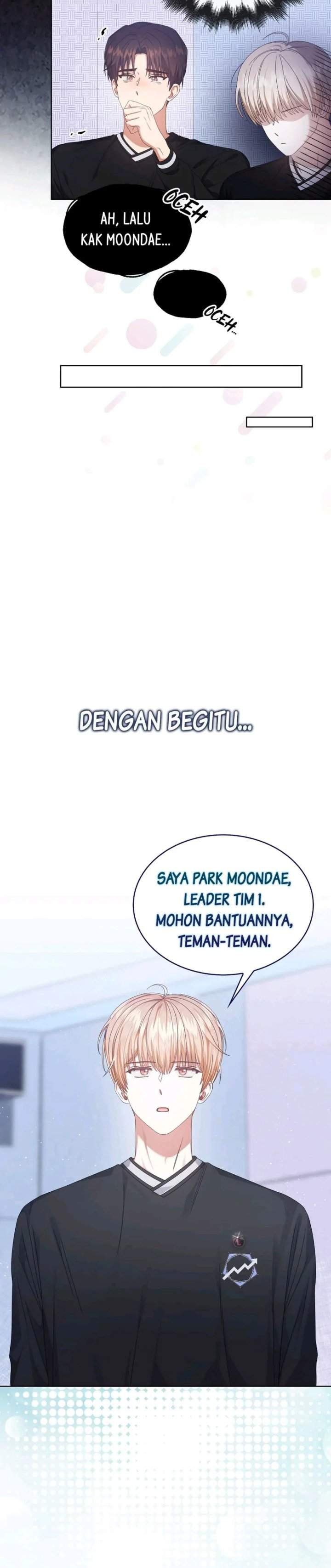 Debut or Die Chapter 54