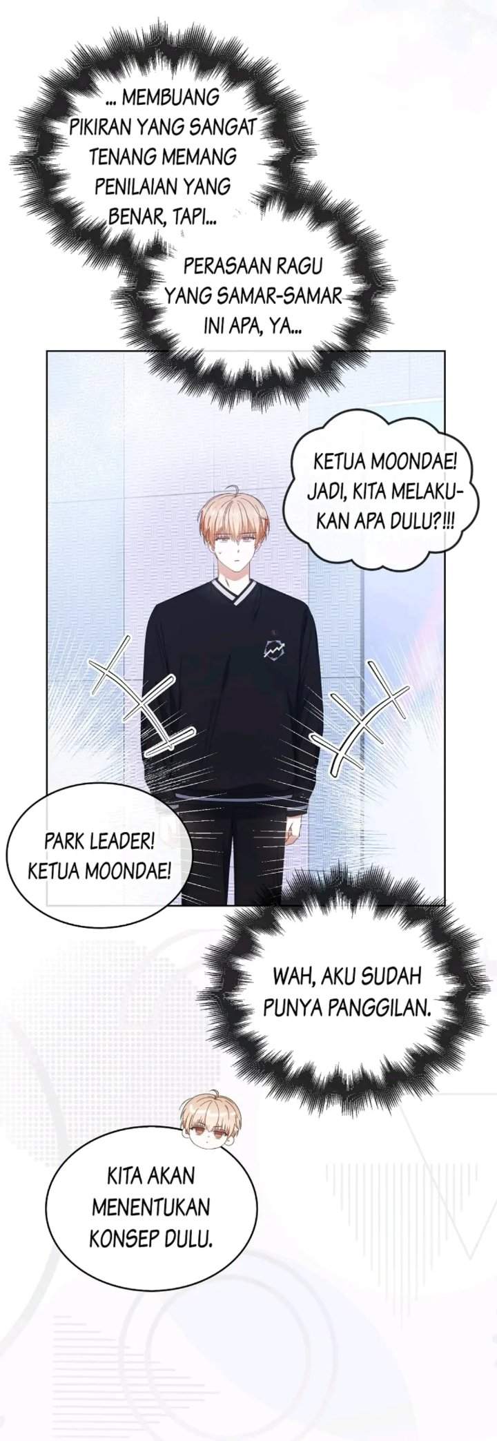 Debut or Die Chapter 55