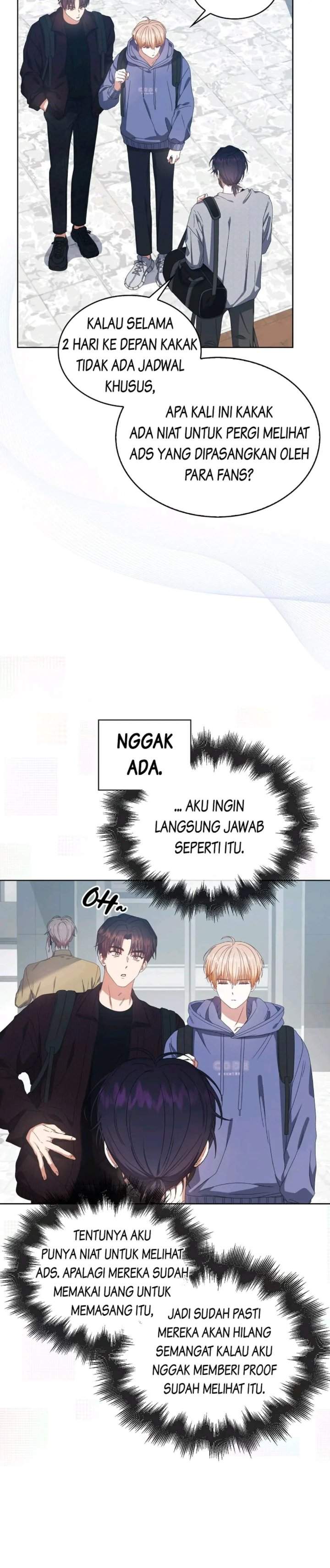 Debut or Die Chapter 55