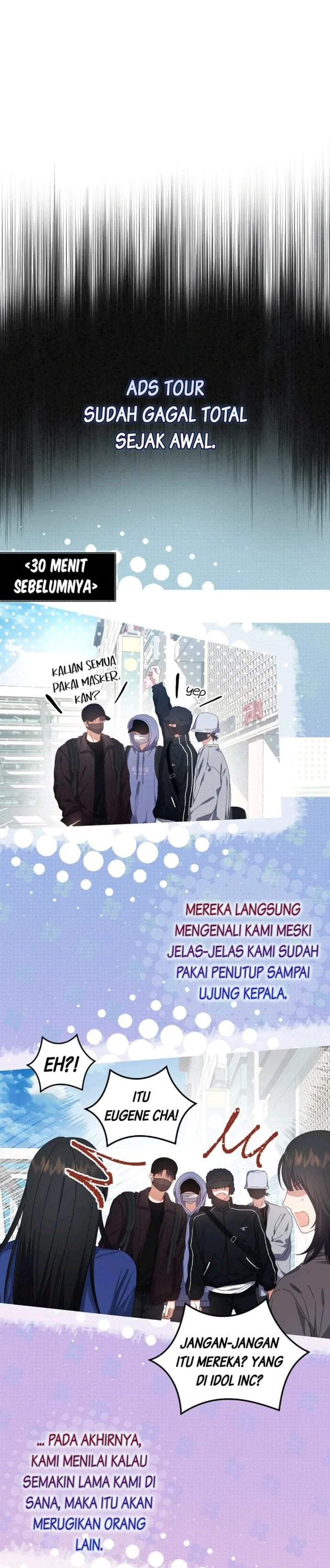 Debut or Die Chapter 56