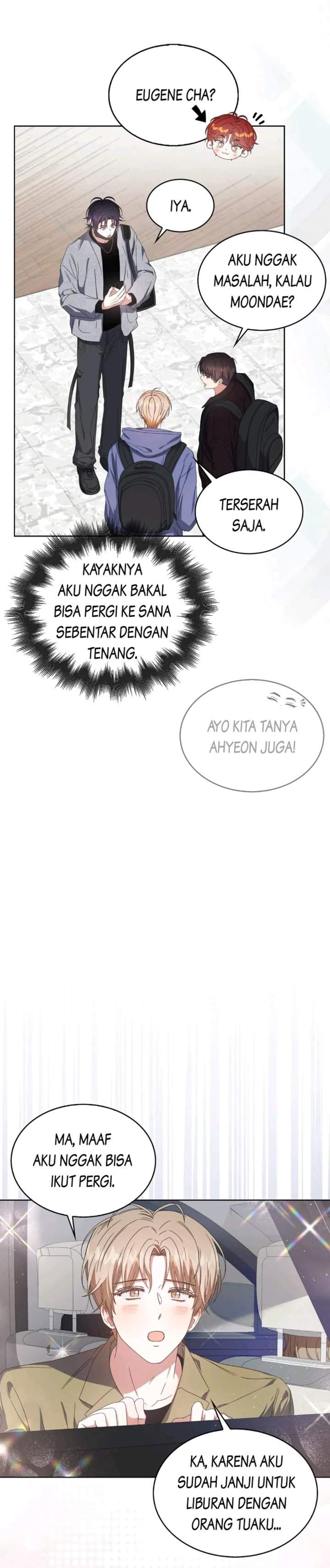 Debut or Die Chapter 56
