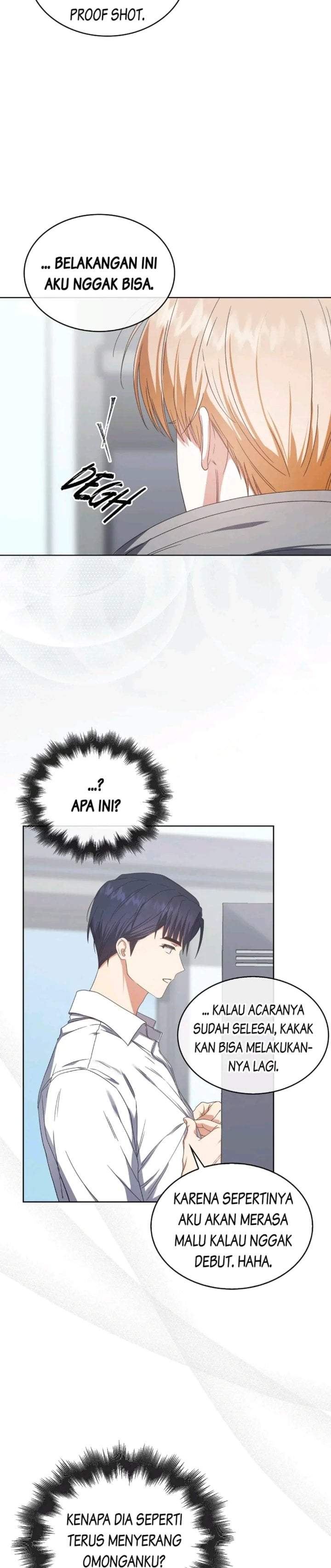 Debut or Die Chapter 57