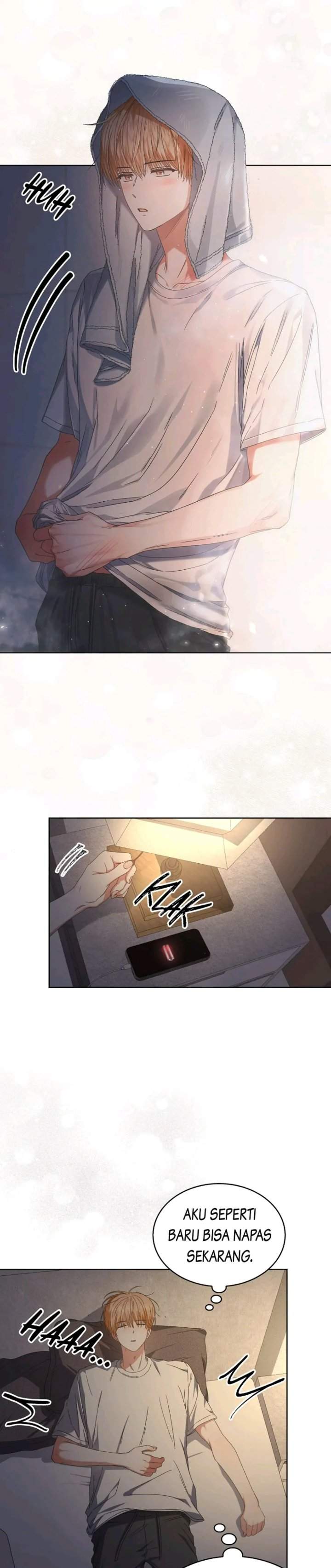 Debut or Die Chapter 57