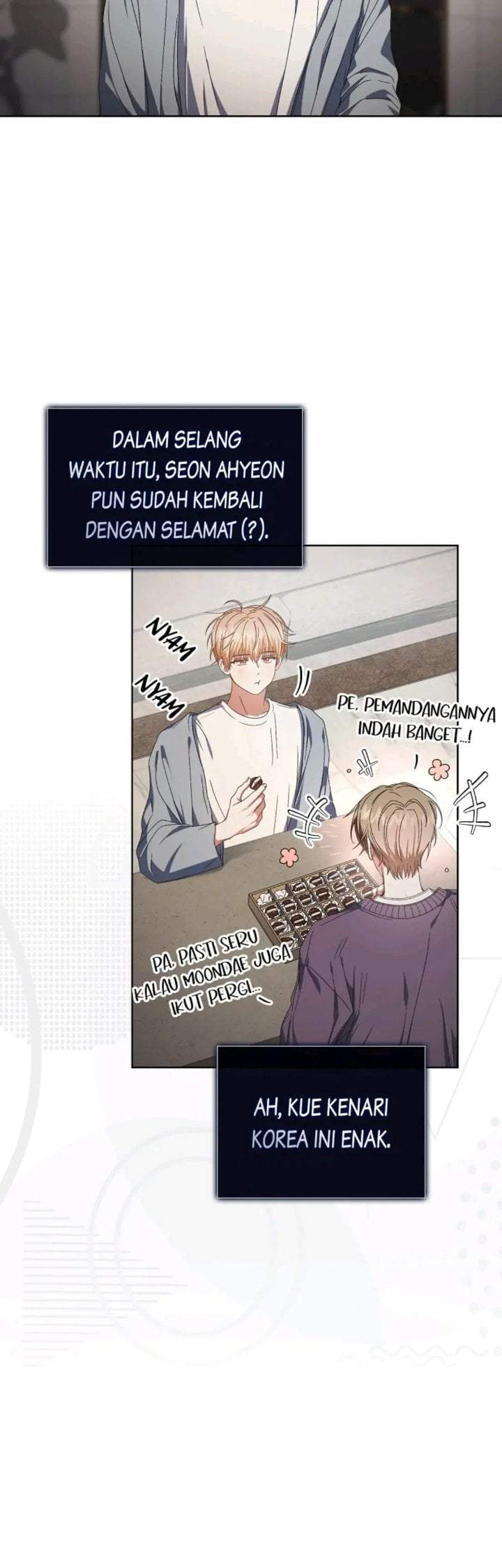 Debut or Die Chapter 57