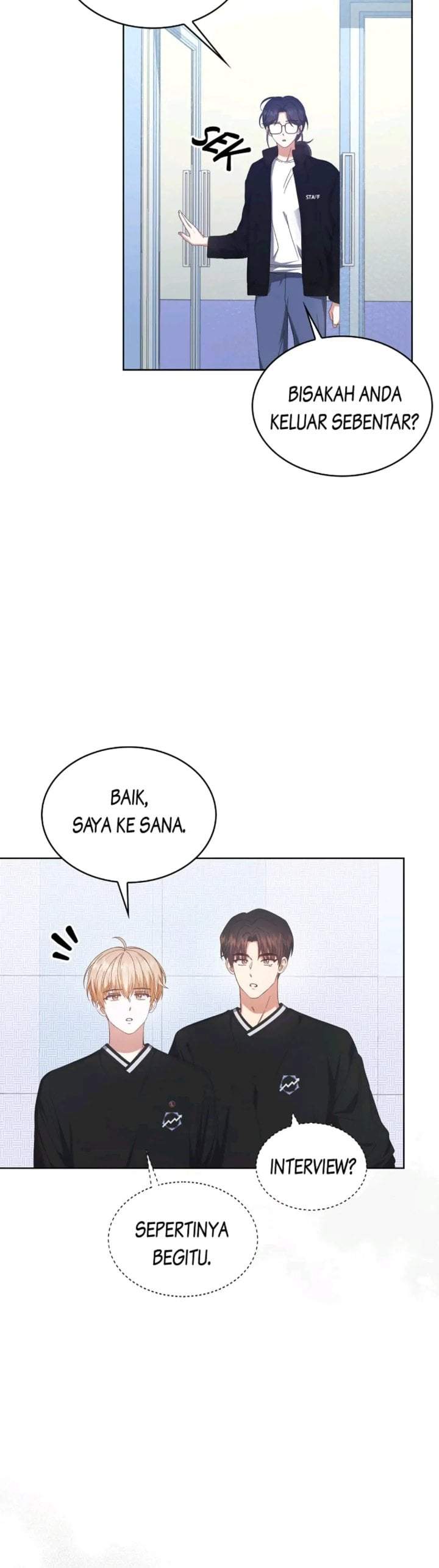 Debut or Die Chapter 58
