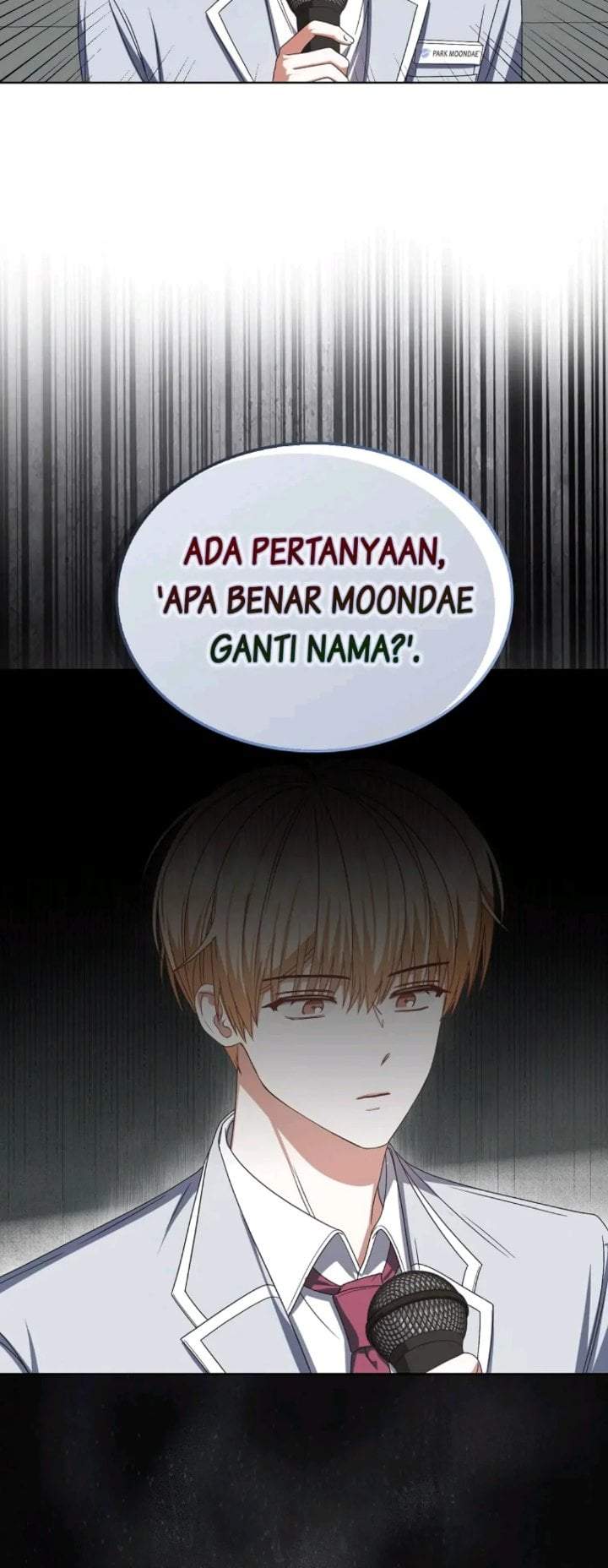 Debut or Die Chapter 58