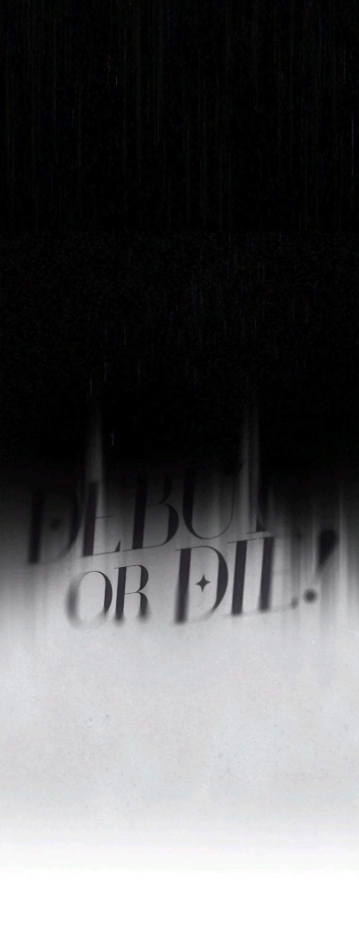 Debut or Die Chapter 58