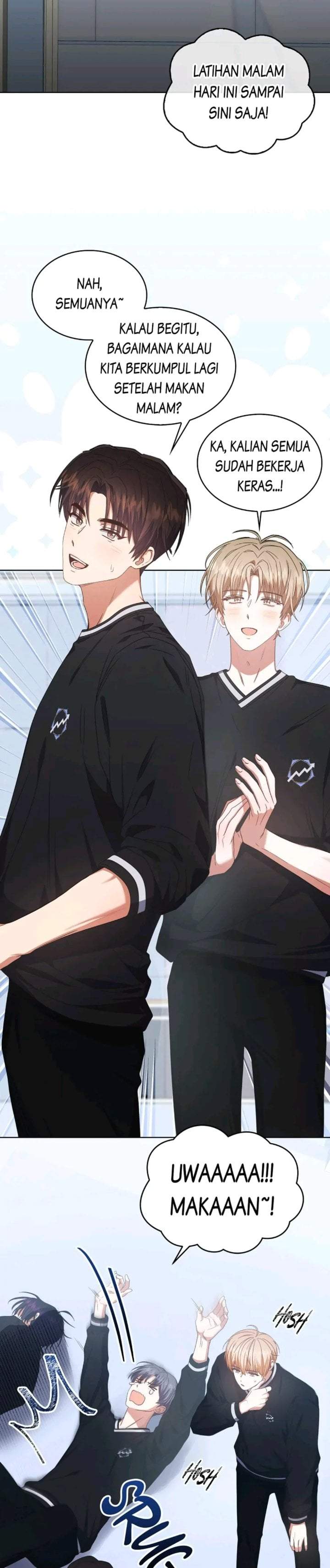 Debut or Die Chapter 58