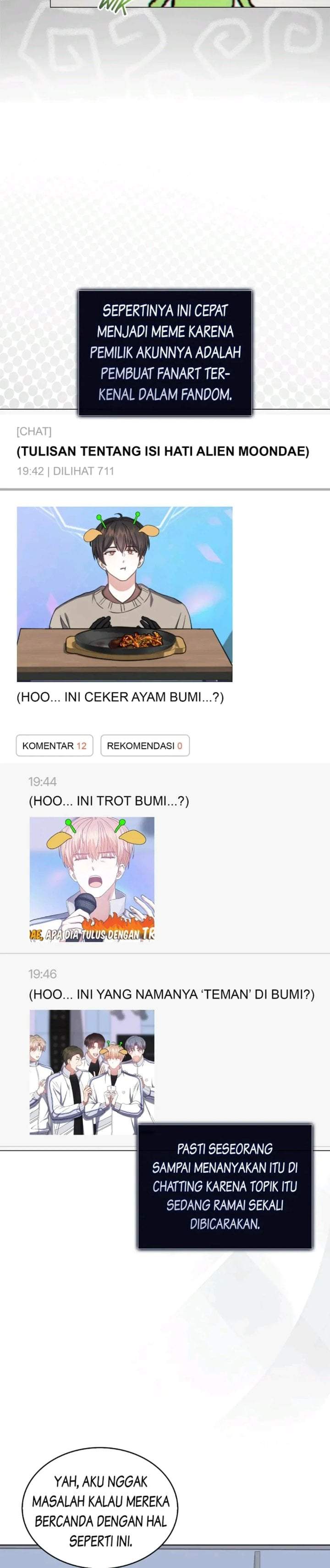 Debut or Die Chapter 58