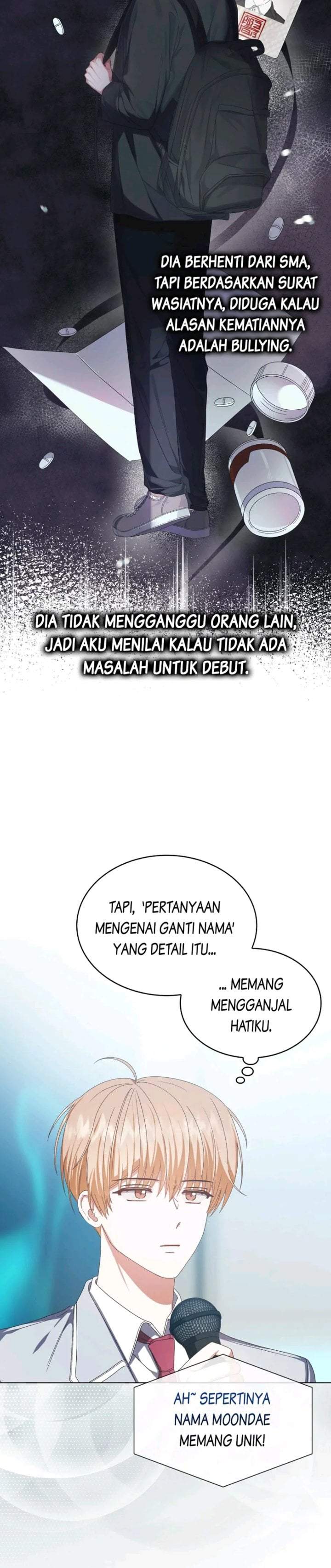 Debut or Die Chapter 58
