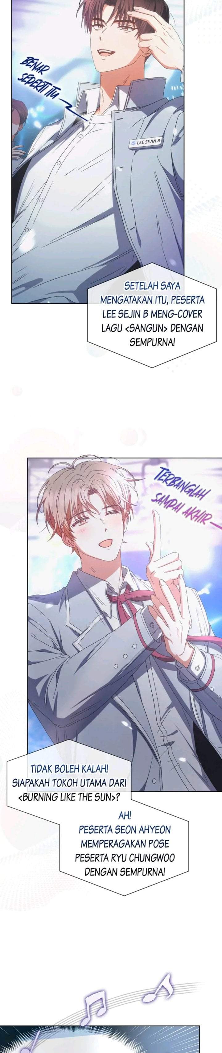 Debut or Die Chapter 58