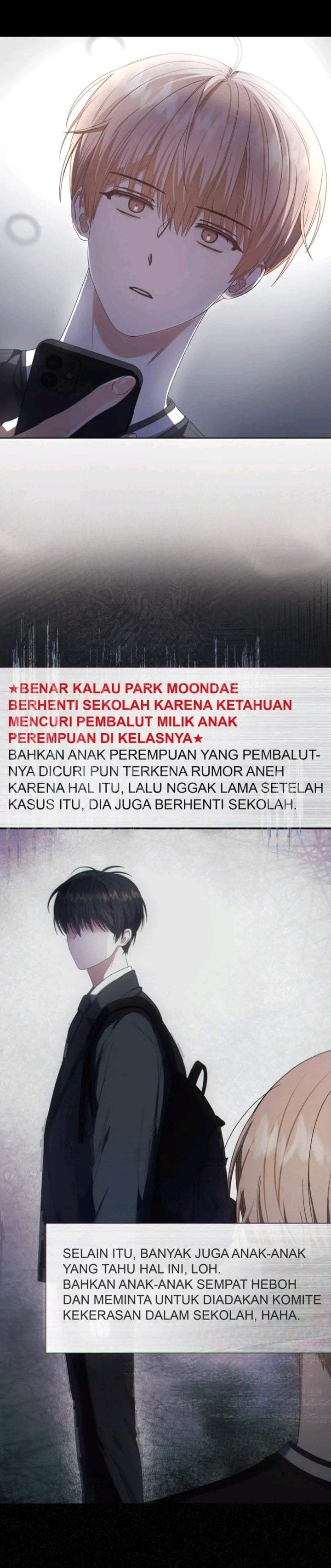Debut or Die Chapter 58