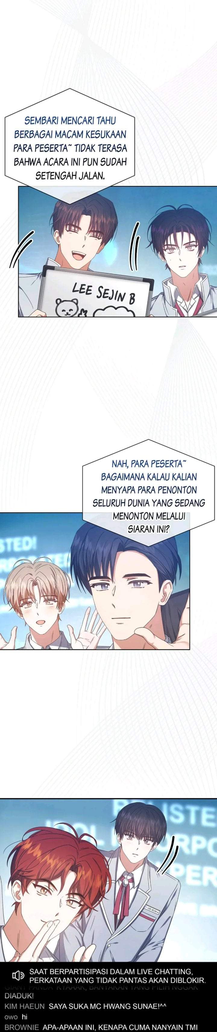 Debut or Die Chapter 58