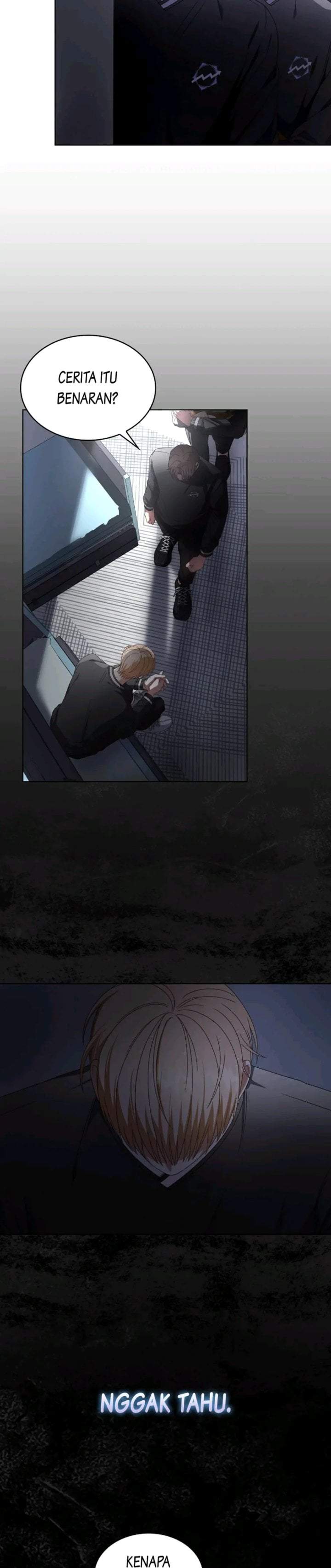 Debut or Die Chapter 59