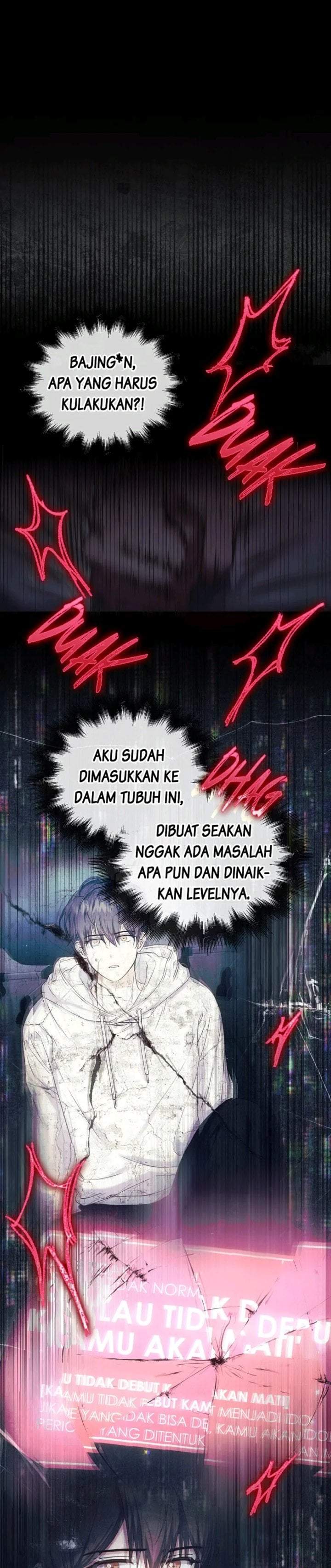 Debut or Die Chapter 59