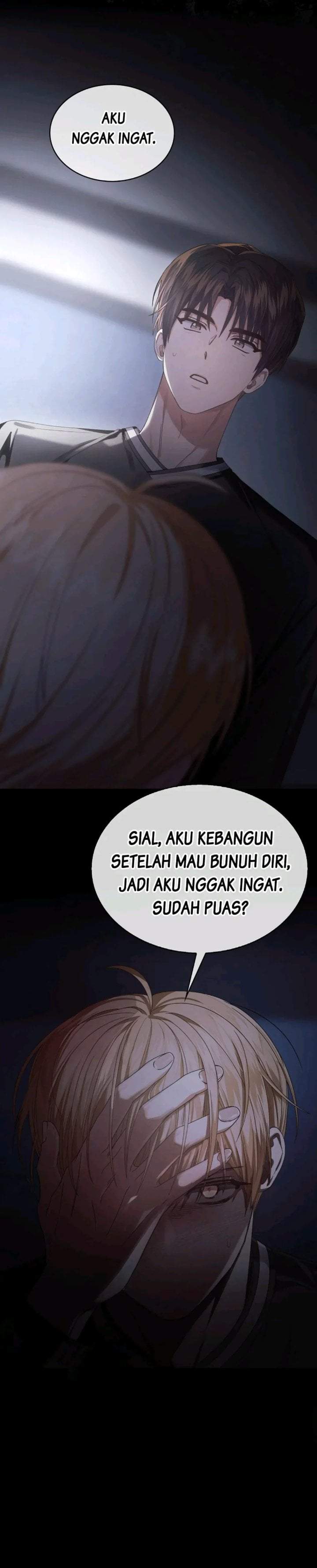Debut or Die Chapter 59