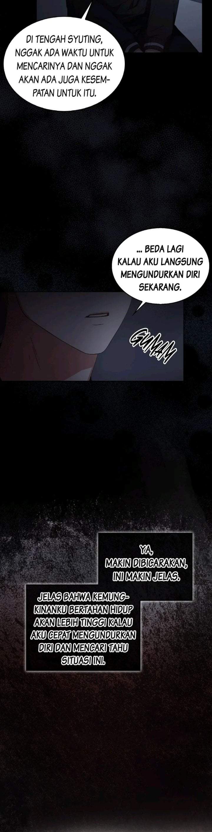 Debut or Die Chapter 59