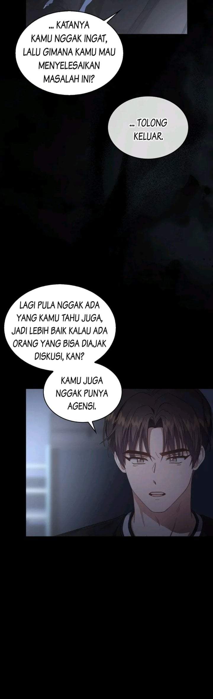 Debut or Die Chapter 59