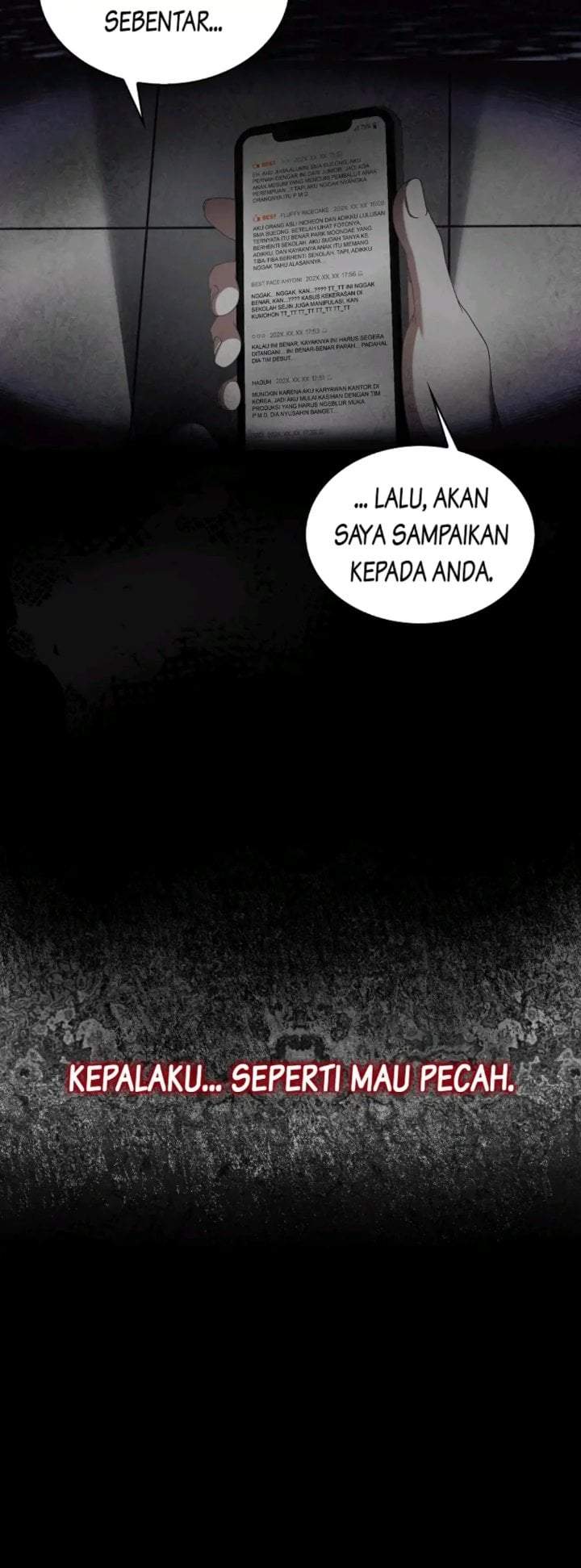 Debut or Die Chapter 59
