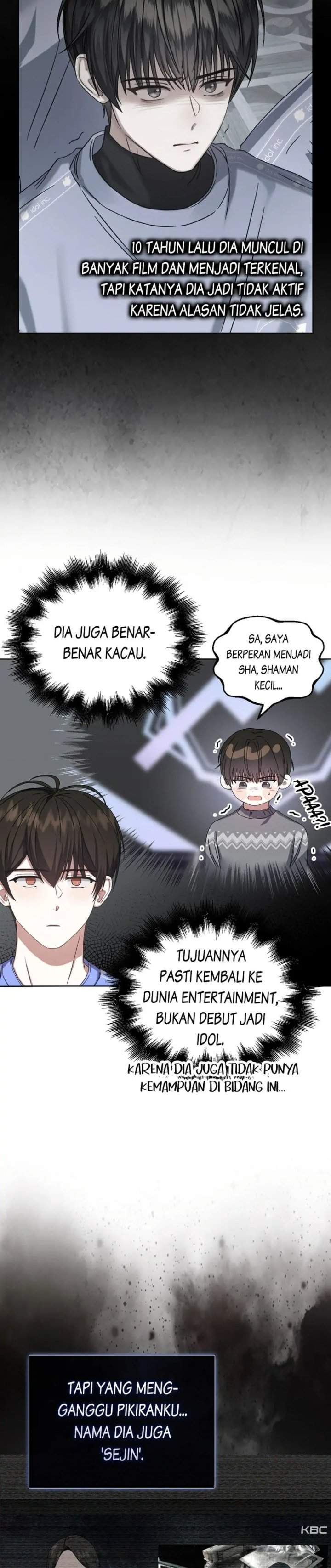 Debut or Die Chapter 6