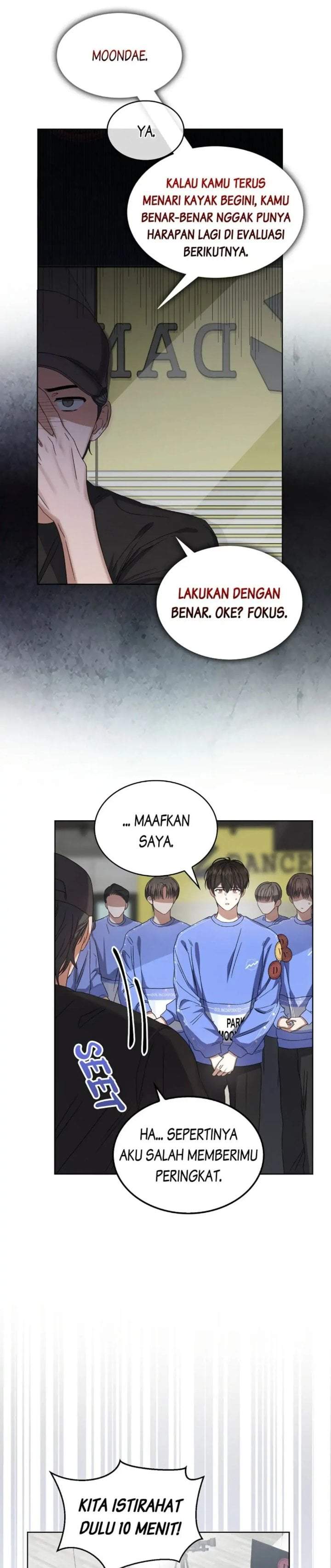 Debut or Die Chapter 6