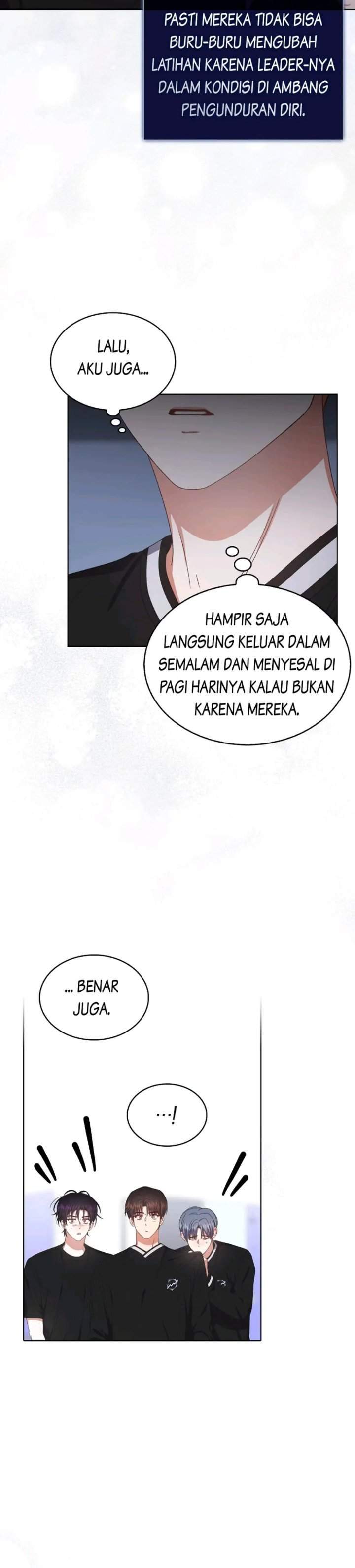 Debut or Die Chapter 60