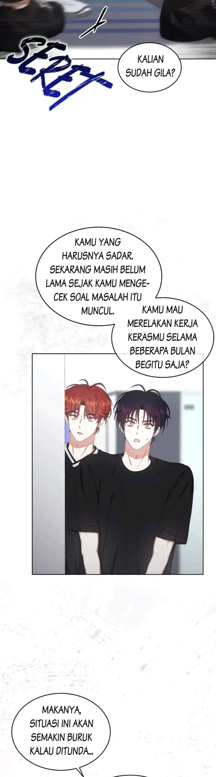 Debut or Die Chapter 60