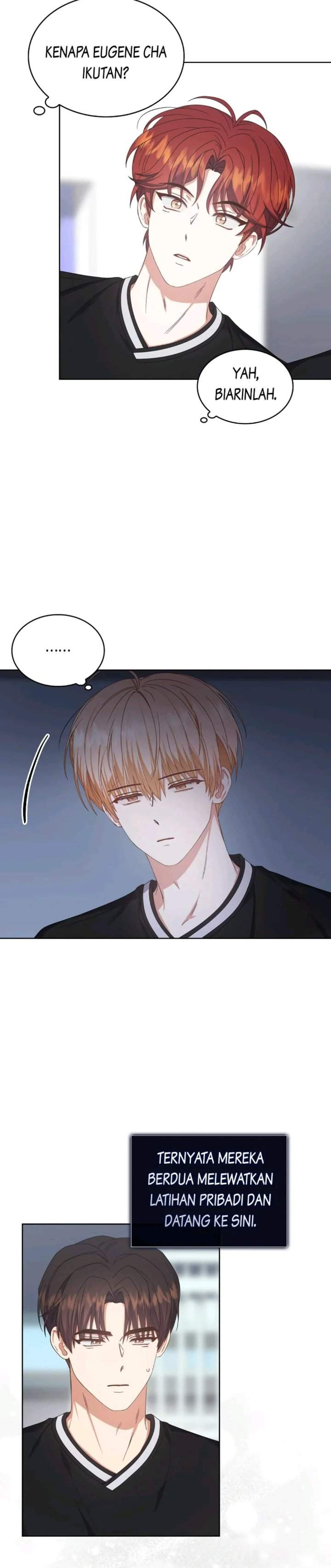 Debut or Die Chapter 60