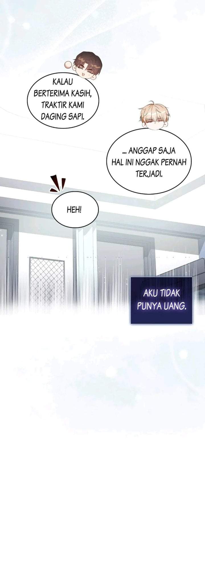 Debut or Die Chapter 60