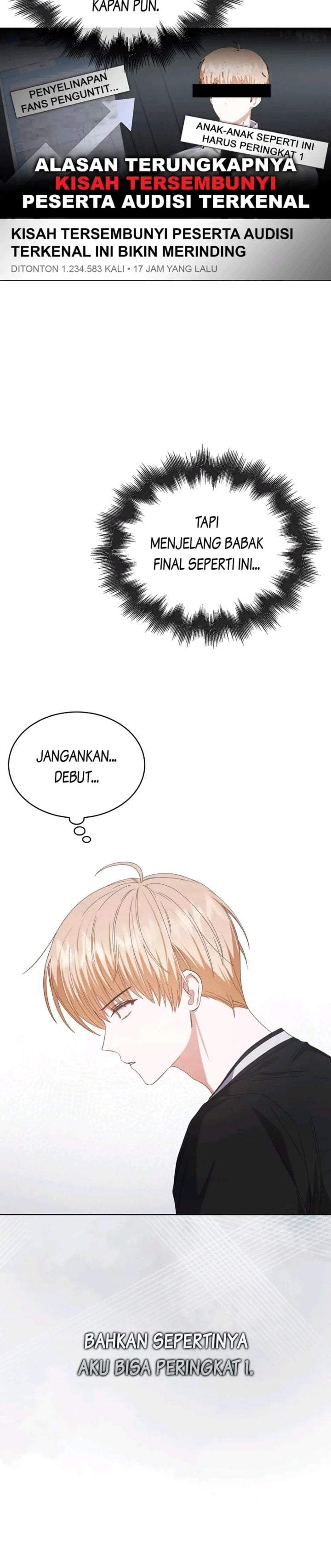 Debut or Die Chapter 61