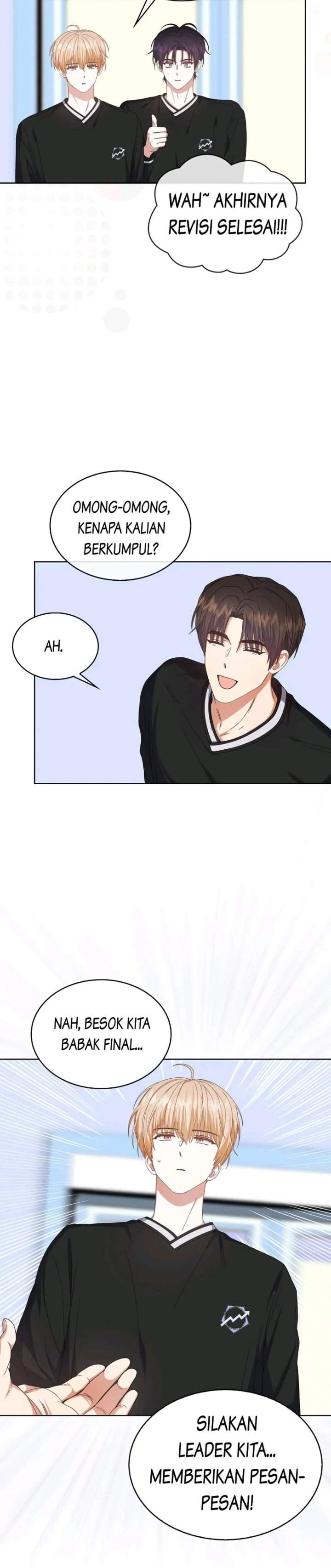 Debut or Die Chapter 61
