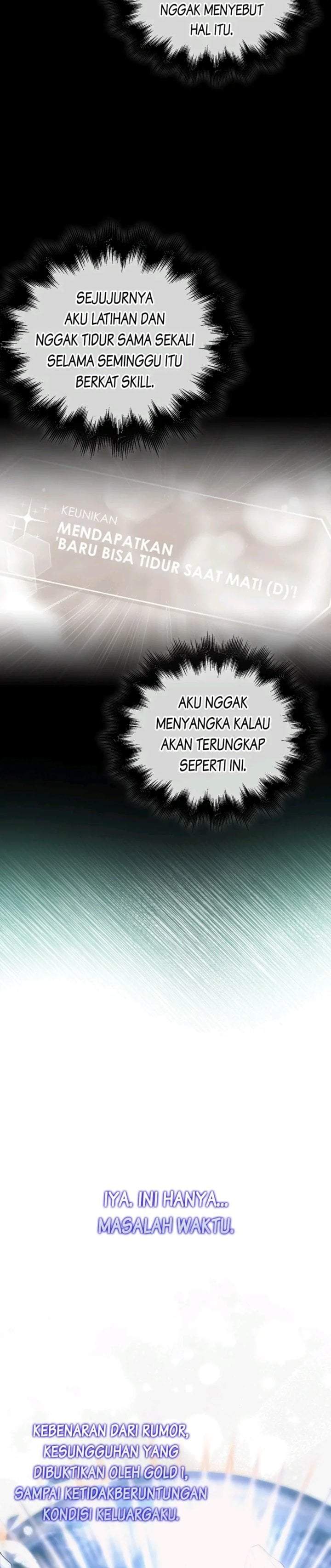 Debut or Die Chapter 61