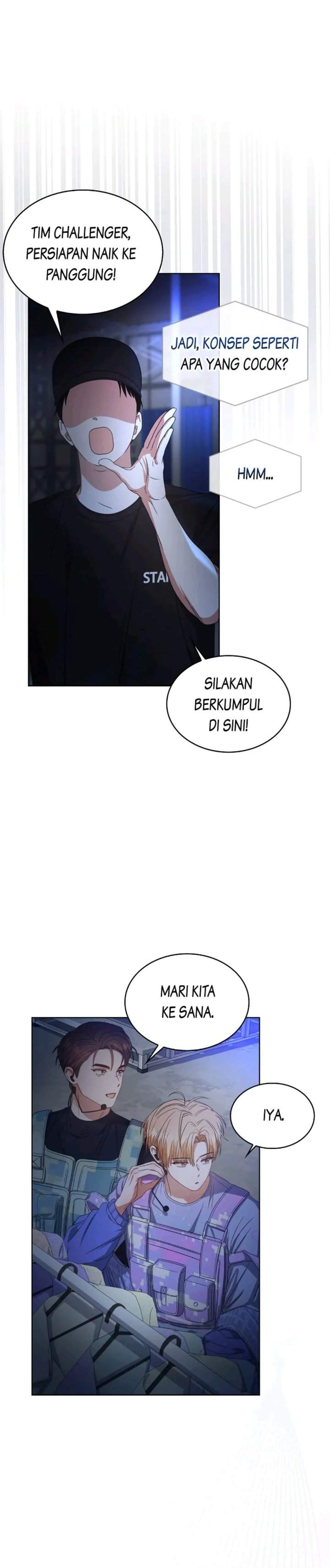 Debut or Die Chapter 62