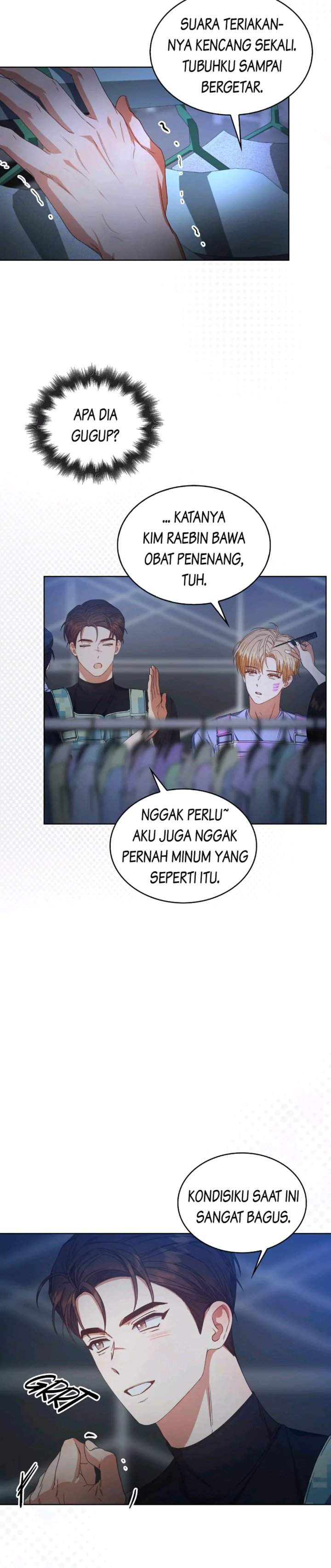 Debut or Die Chapter 62