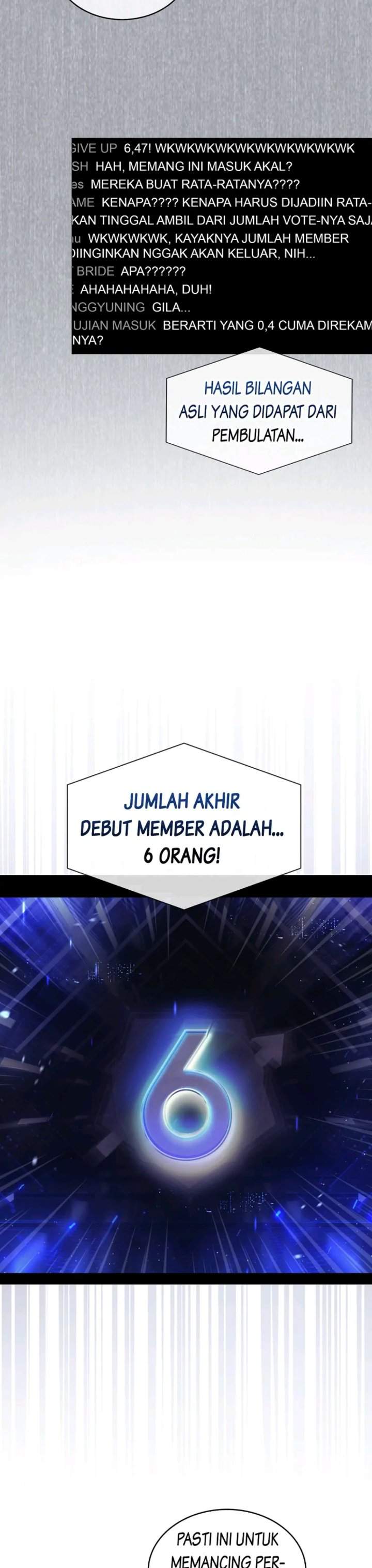 Debut or Die Chapter 63