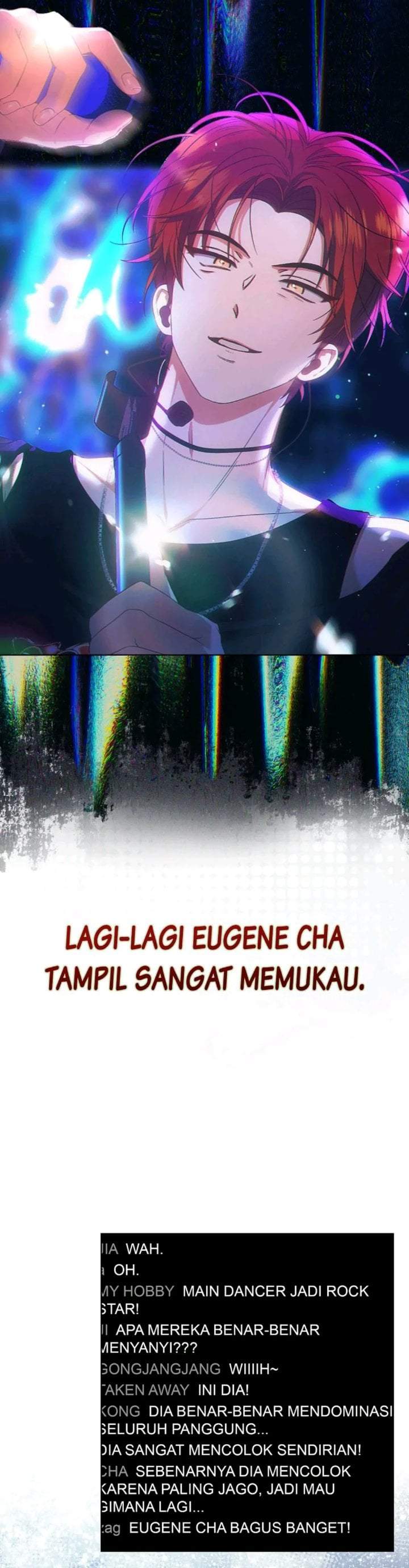 Debut or Die Chapter 63
