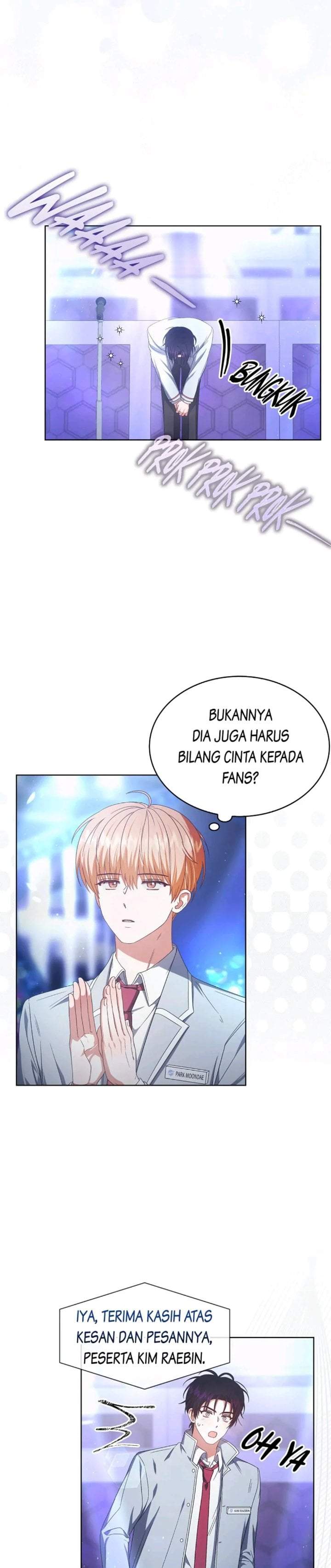 Debut or Die Chapter 64