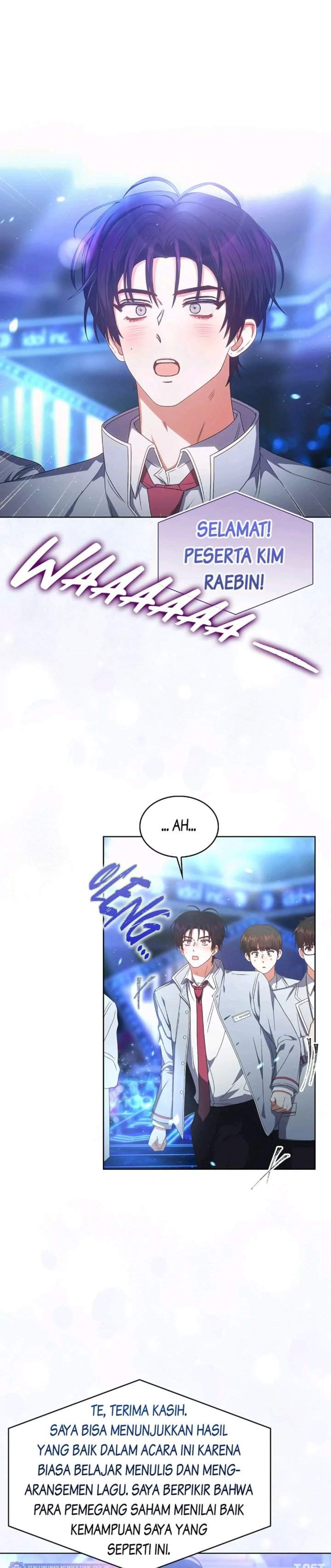 Debut or Die Chapter 64