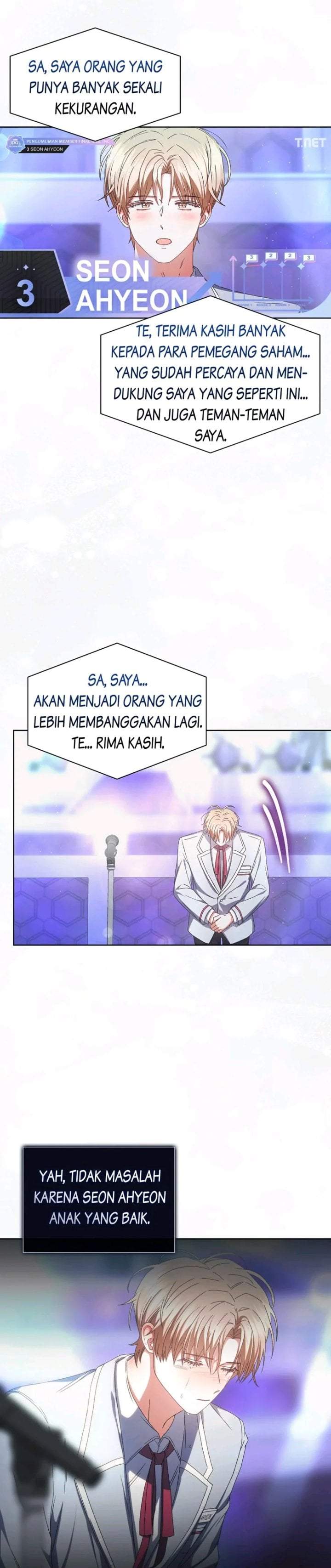 Debut or Die Chapter 64