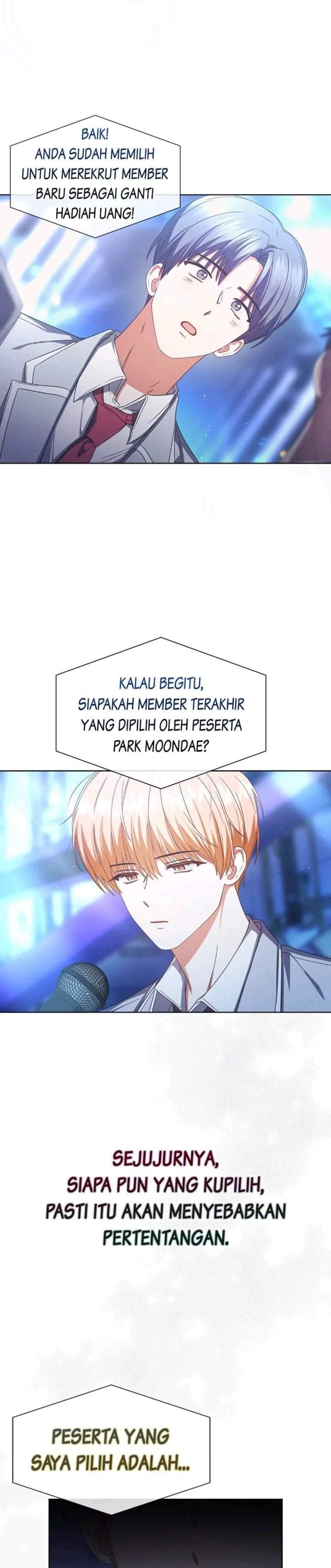 Debut or Die Chapter 65