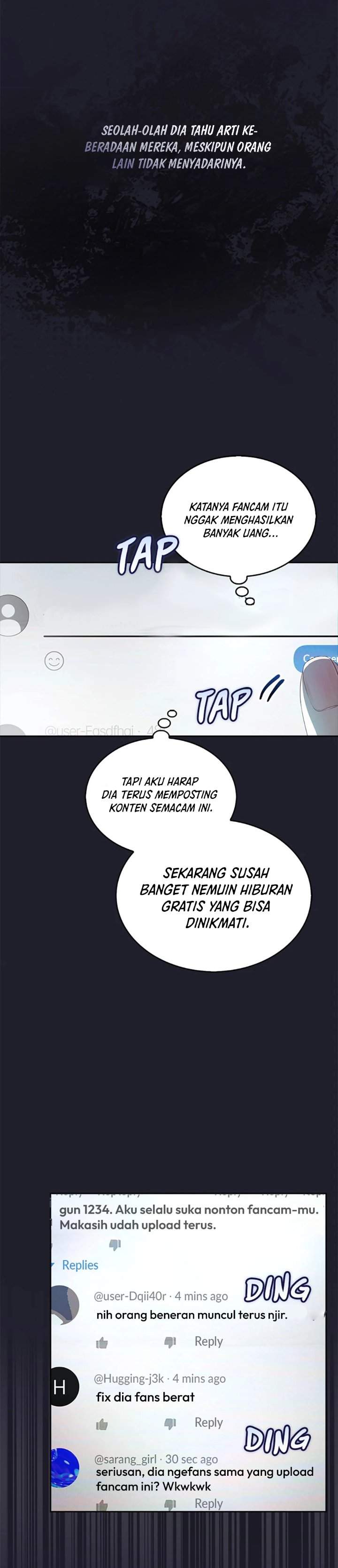 Debut or Die Chapter 66