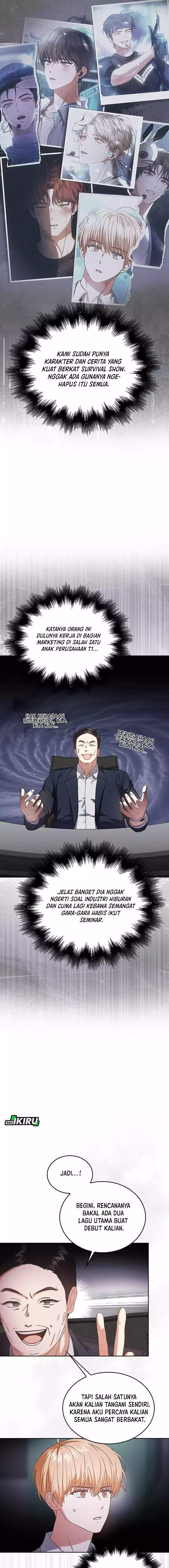 Debut or Die Chapter 67