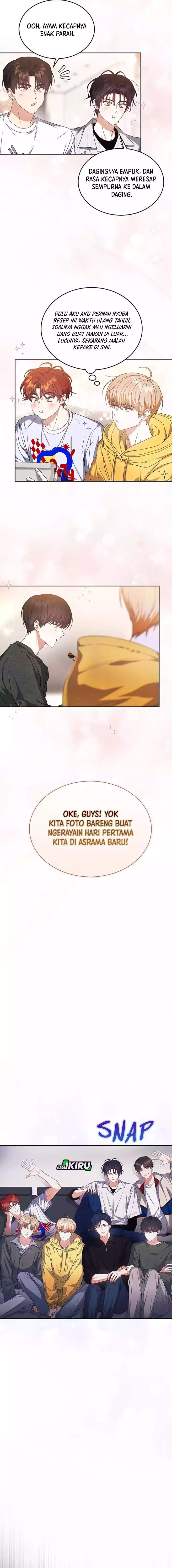 Debut or Die Chapter 67