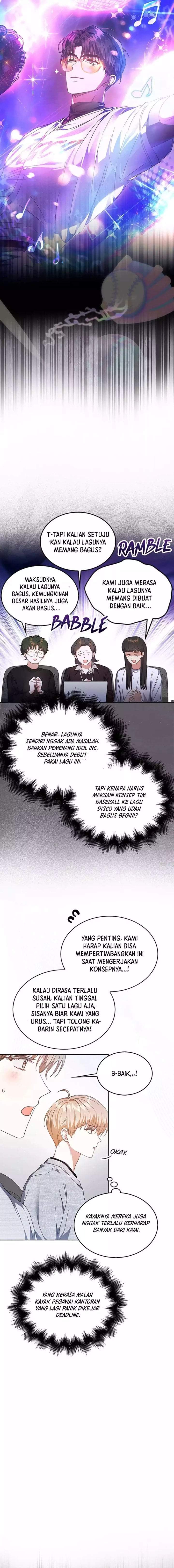Debut or Die Chapter 68