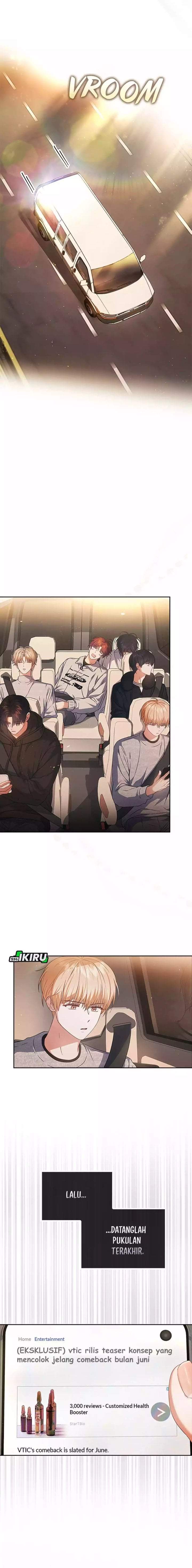 Debut or Die Chapter 68