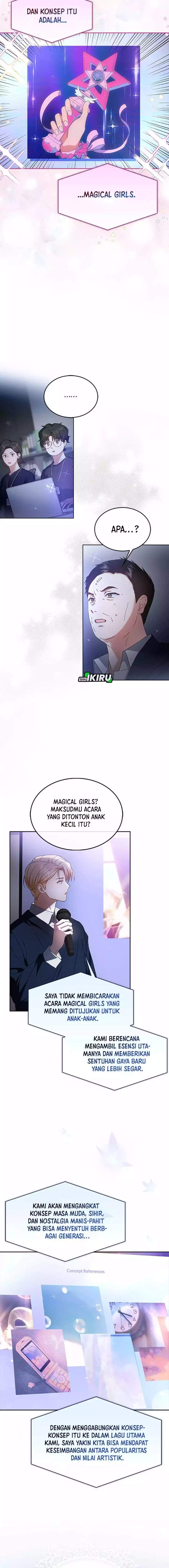 Debut or Die Chapter 69