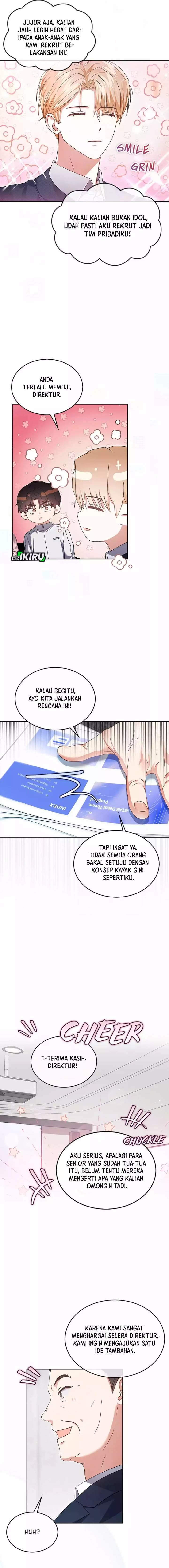 Debut or Die Chapter 69