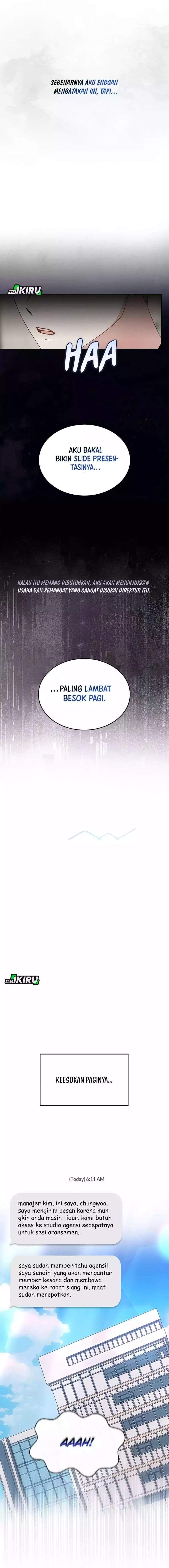 Debut or Die Chapter 69