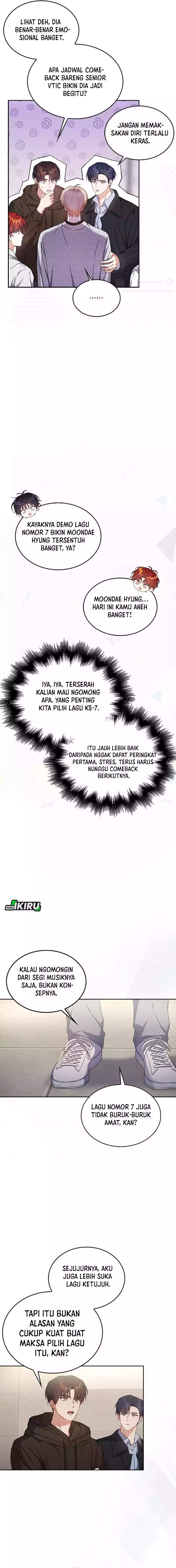 Debut or Die Chapter 69