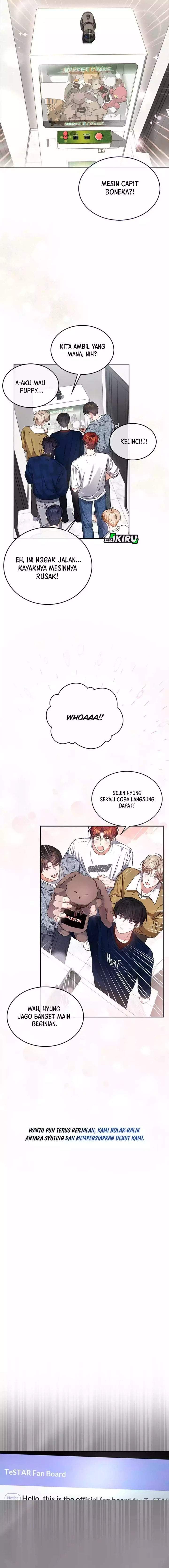 Debut or Die Chapter 69